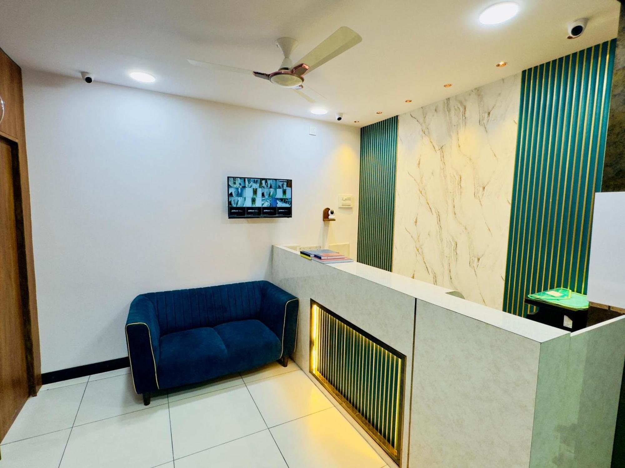 Greens Inn Near Madras High Court And Harbour Chennai Port Exterior photo
