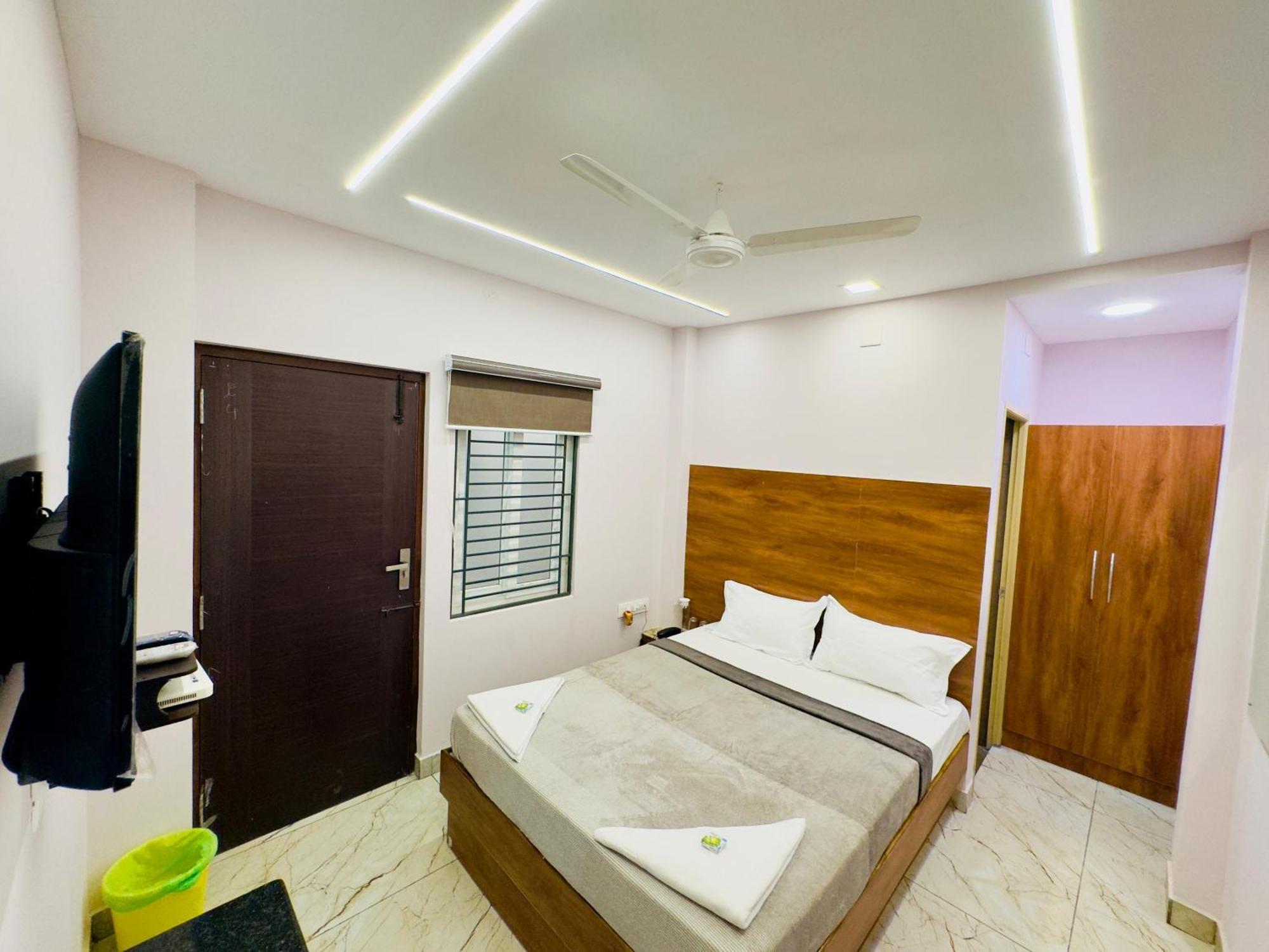 Greens Inn Near Madras High Court And Harbour Chennai Port Exterior photo