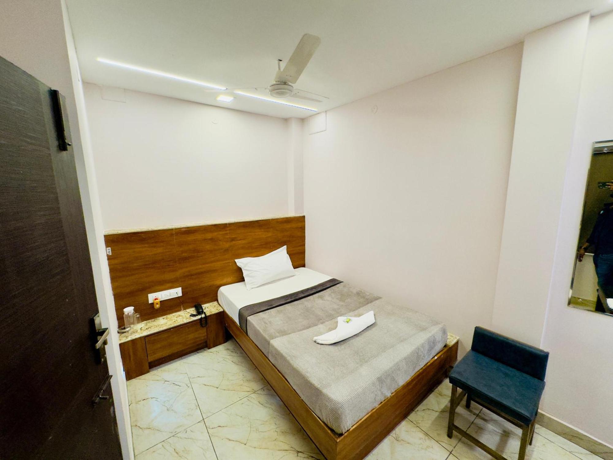 Greens Inn Near Madras High Court And Harbour Chennai Port Exterior photo