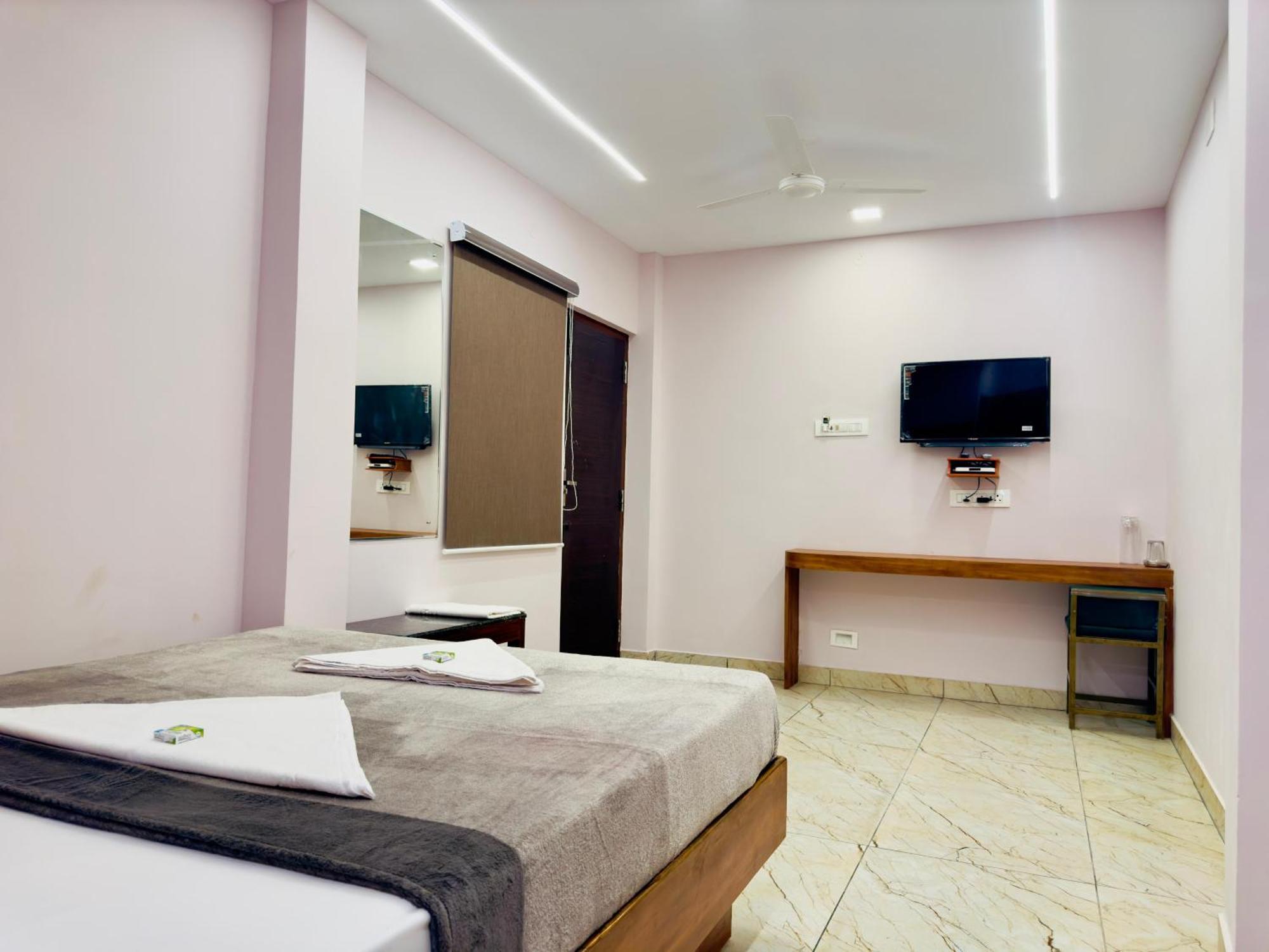 Greens Inn Near Madras High Court And Harbour Chennai Port Exterior photo