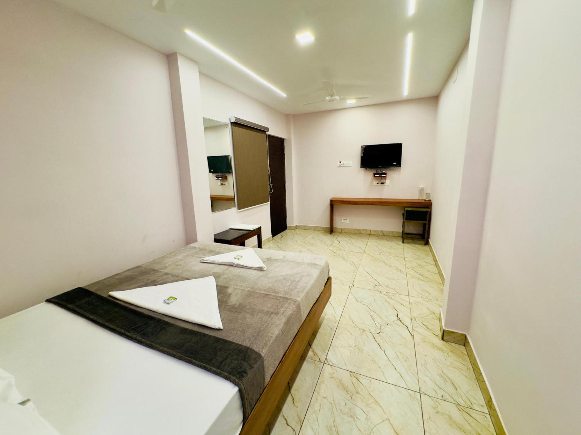 Greens Inn Near Madras High Court And Harbour Chennai Port Exterior photo