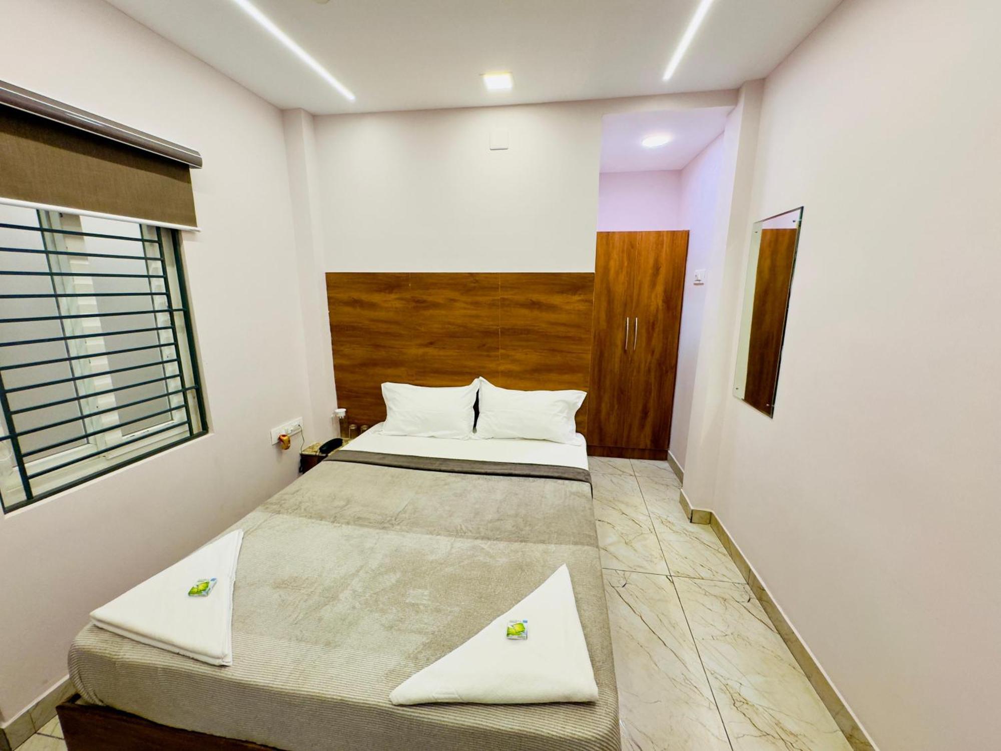 Greens Inn Near Madras High Court And Harbour Chennai Port Exterior photo