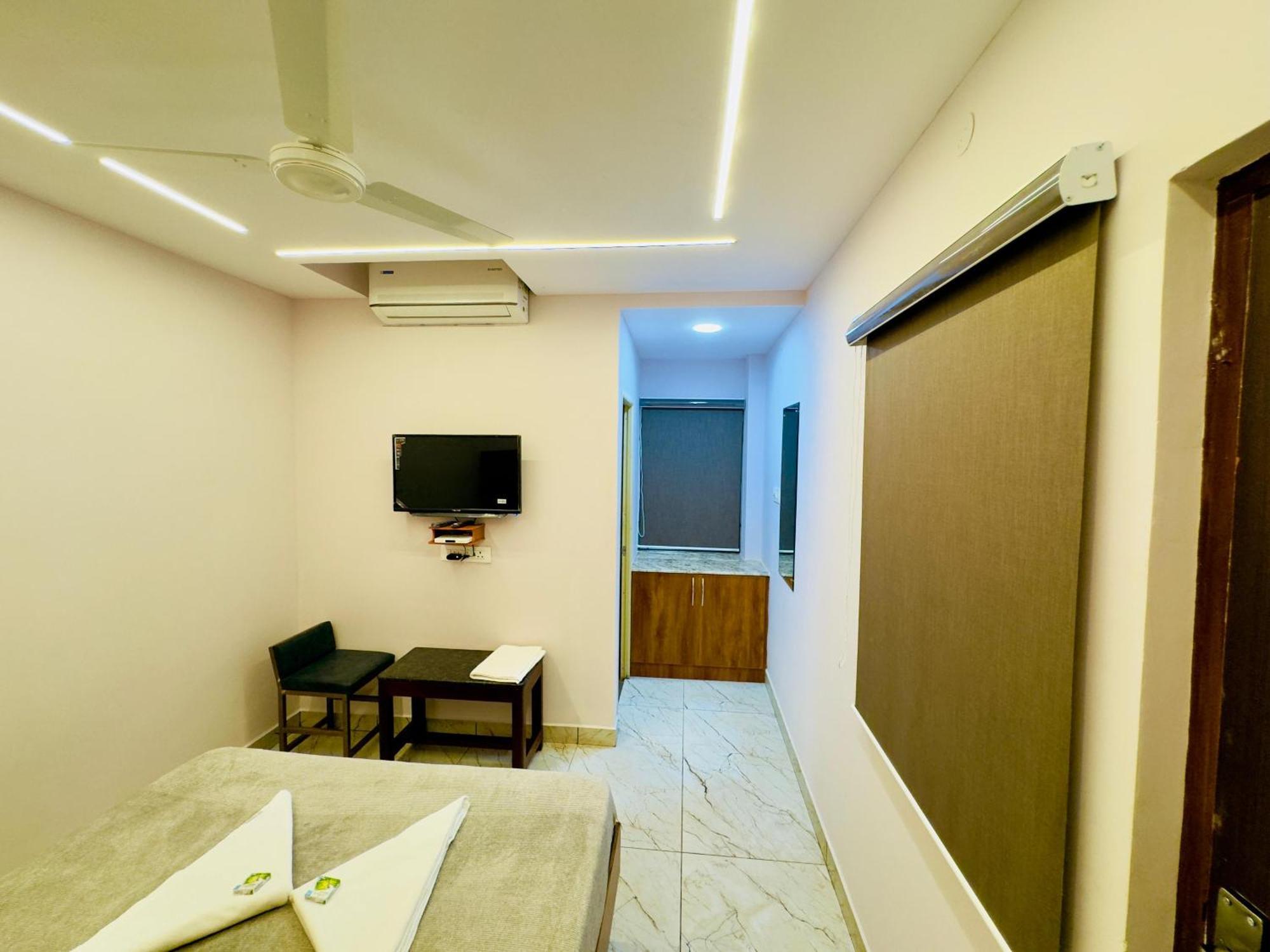 Greens Inn Near Madras High Court And Harbour Chennai Port Exterior photo