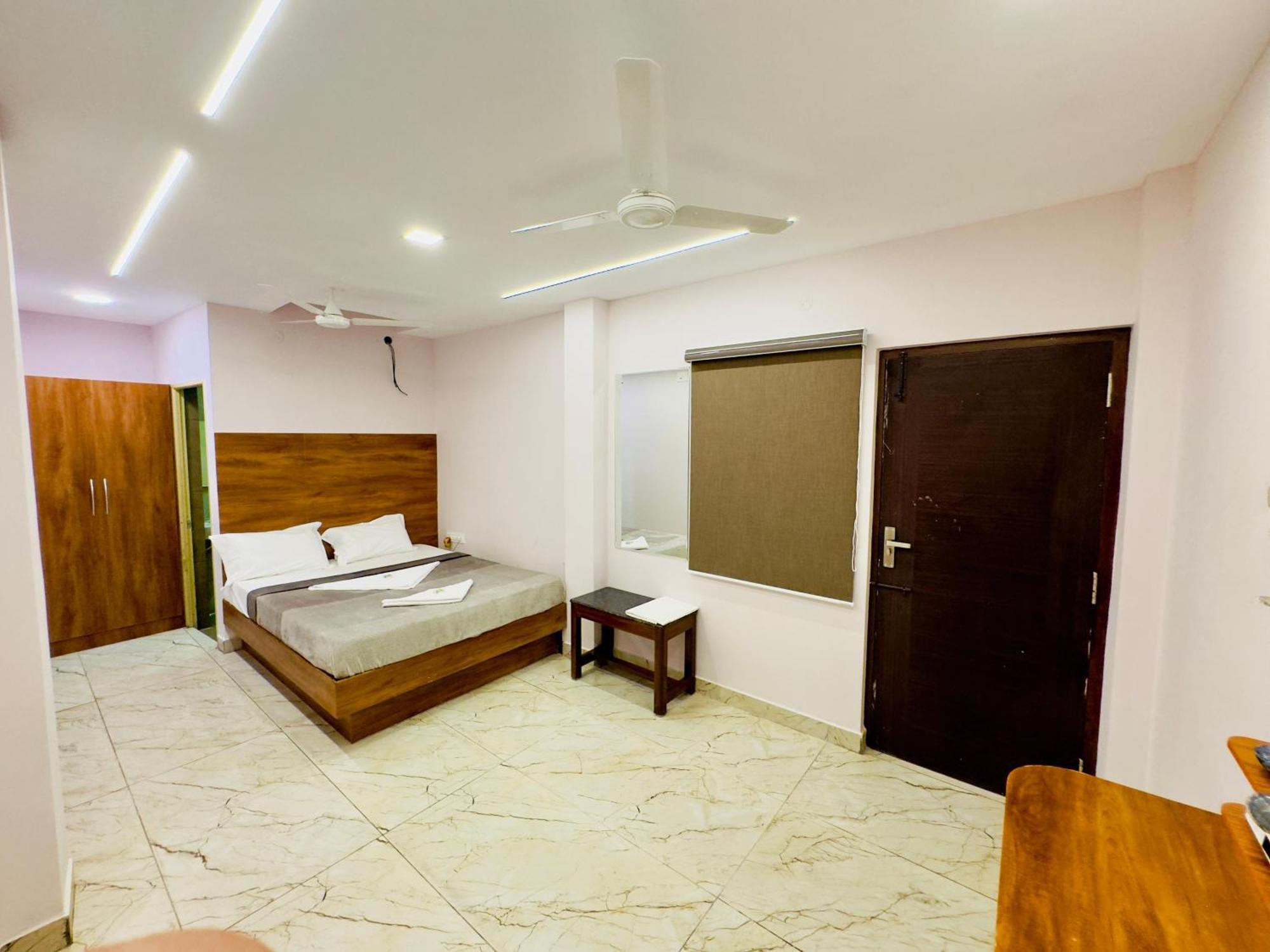 Greens Inn Near Madras High Court And Harbour Chennai Port Exterior photo