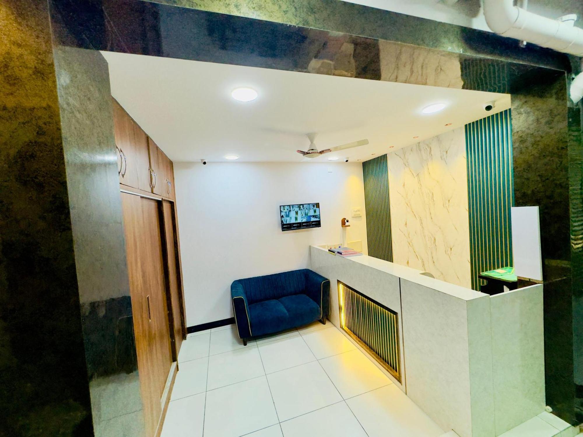 Greens Inn Near Madras High Court And Harbour Chennai Port Exterior photo