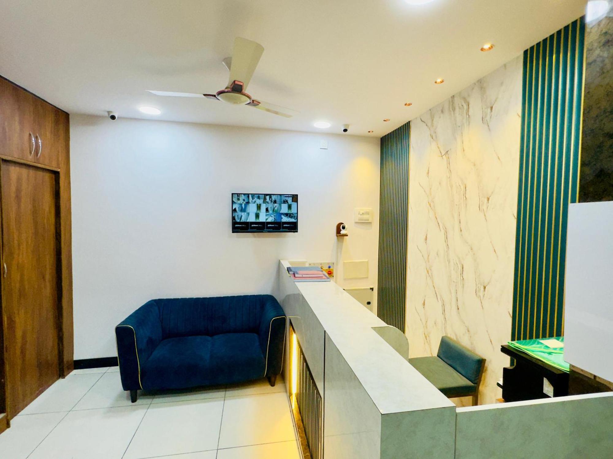 Greens Inn Near Madras High Court And Harbour Chennai Port Exterior photo