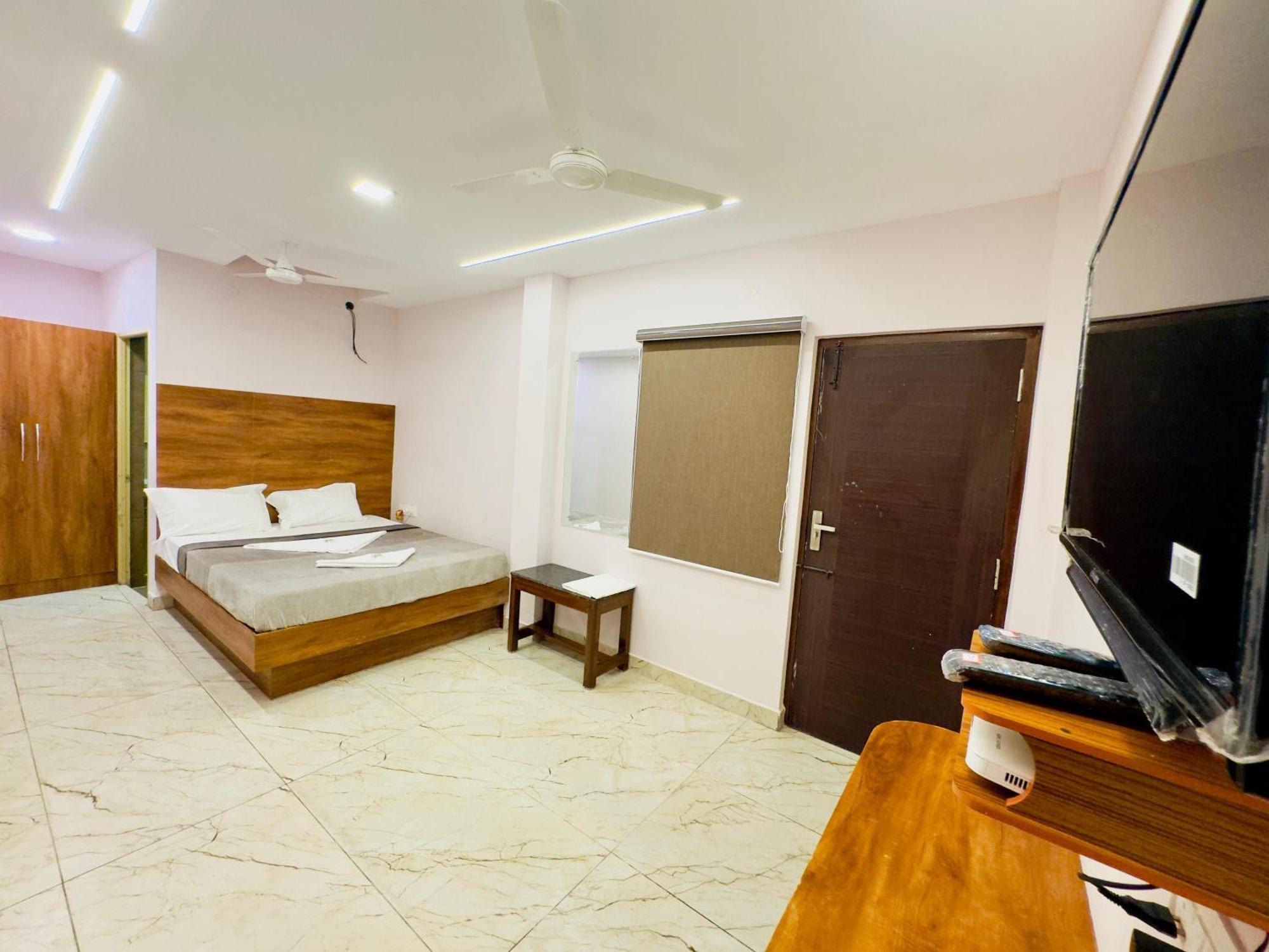 Greens Inn Near Madras High Court And Harbour Chennai Port Exterior photo