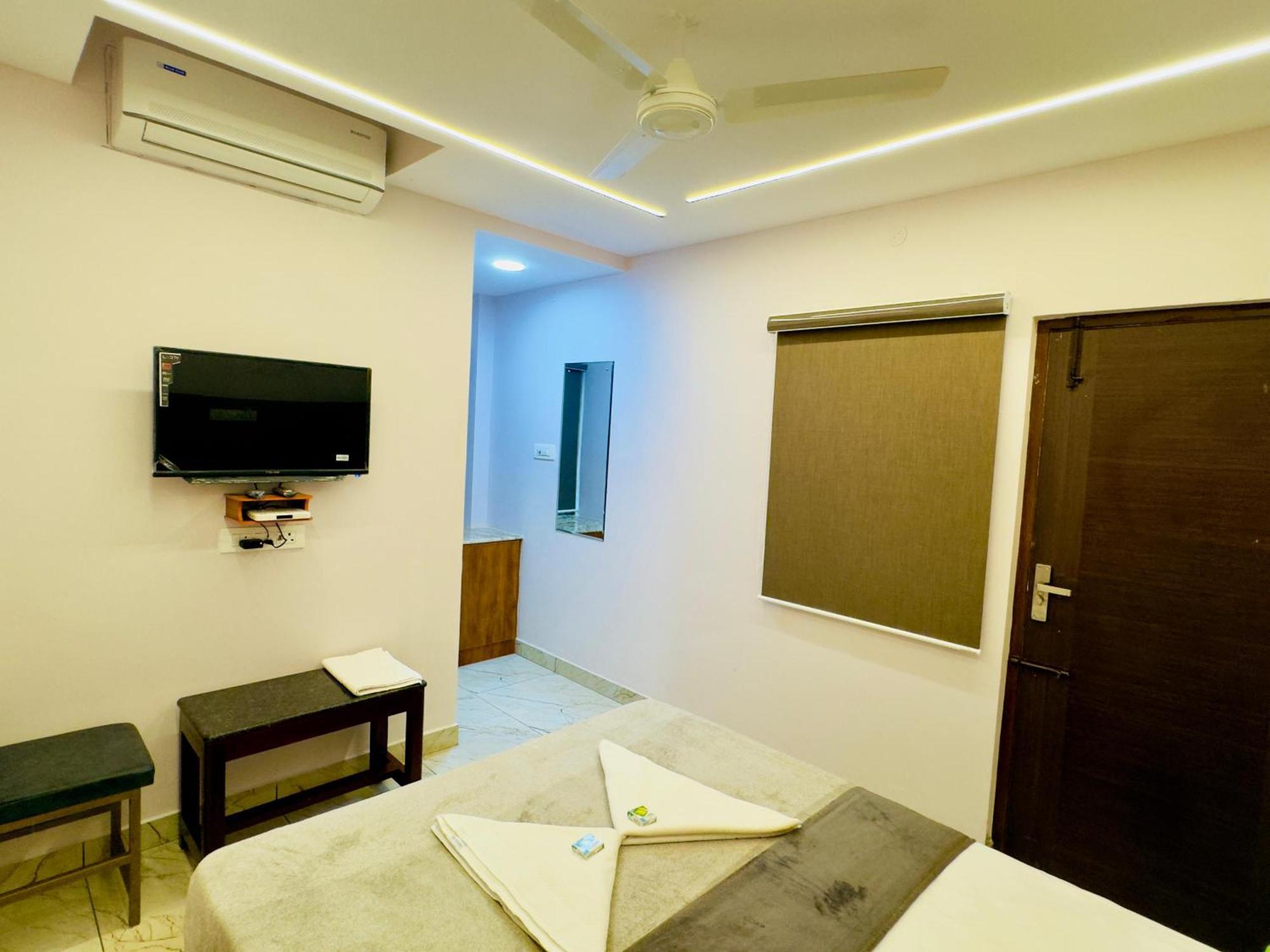 Greens Inn Near Madras High Court And Harbour Chennai Port Exterior photo